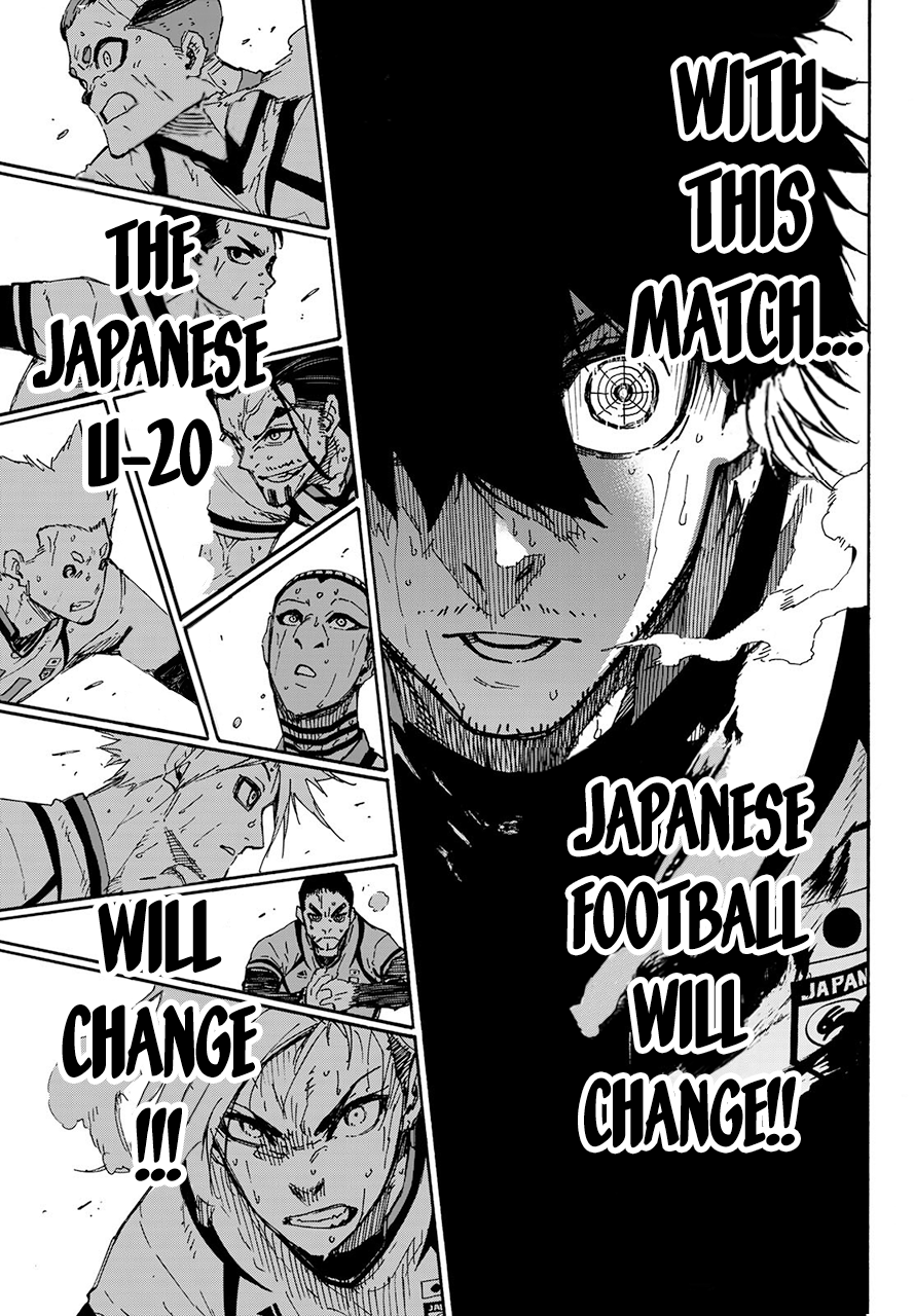 Blue Lock, Chapter 142 image 15